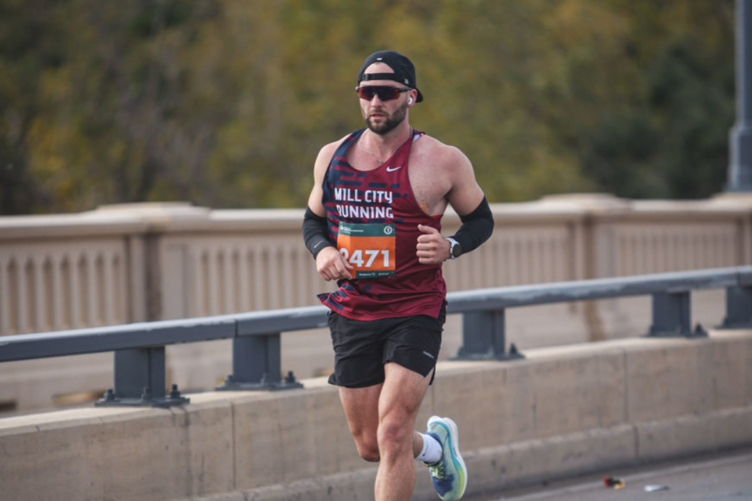 The Key to Drew Kairis’s PR at the Twin Cities Marathon
