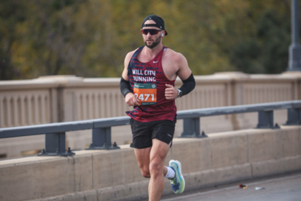 The Key to Drew Kairis’s PR at the Twin Cities Marathon
