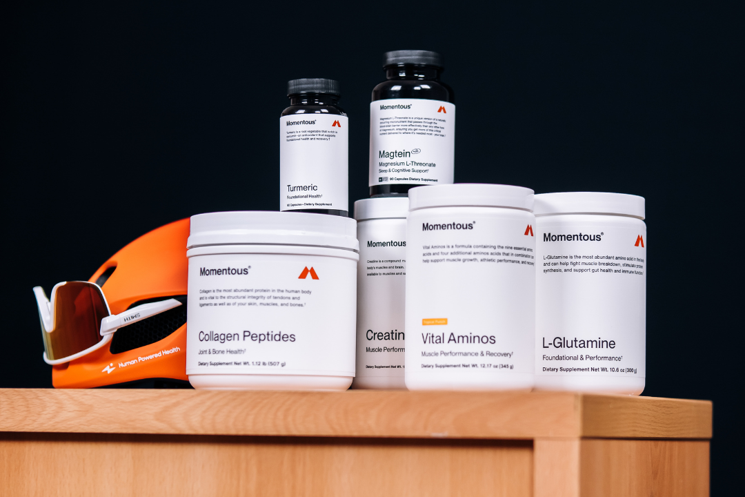 Human Powered Health and Momentous Announce Strategic Partnership to Elevate Athlete Performance
