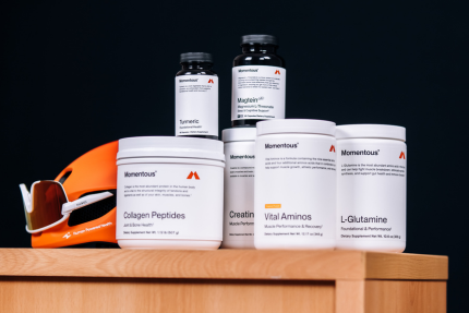 Human Powered Health and Momentous Announce Strategic Partnership to Elevate Athlete Performance