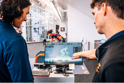 The Ultimate Bike Fitting Experience