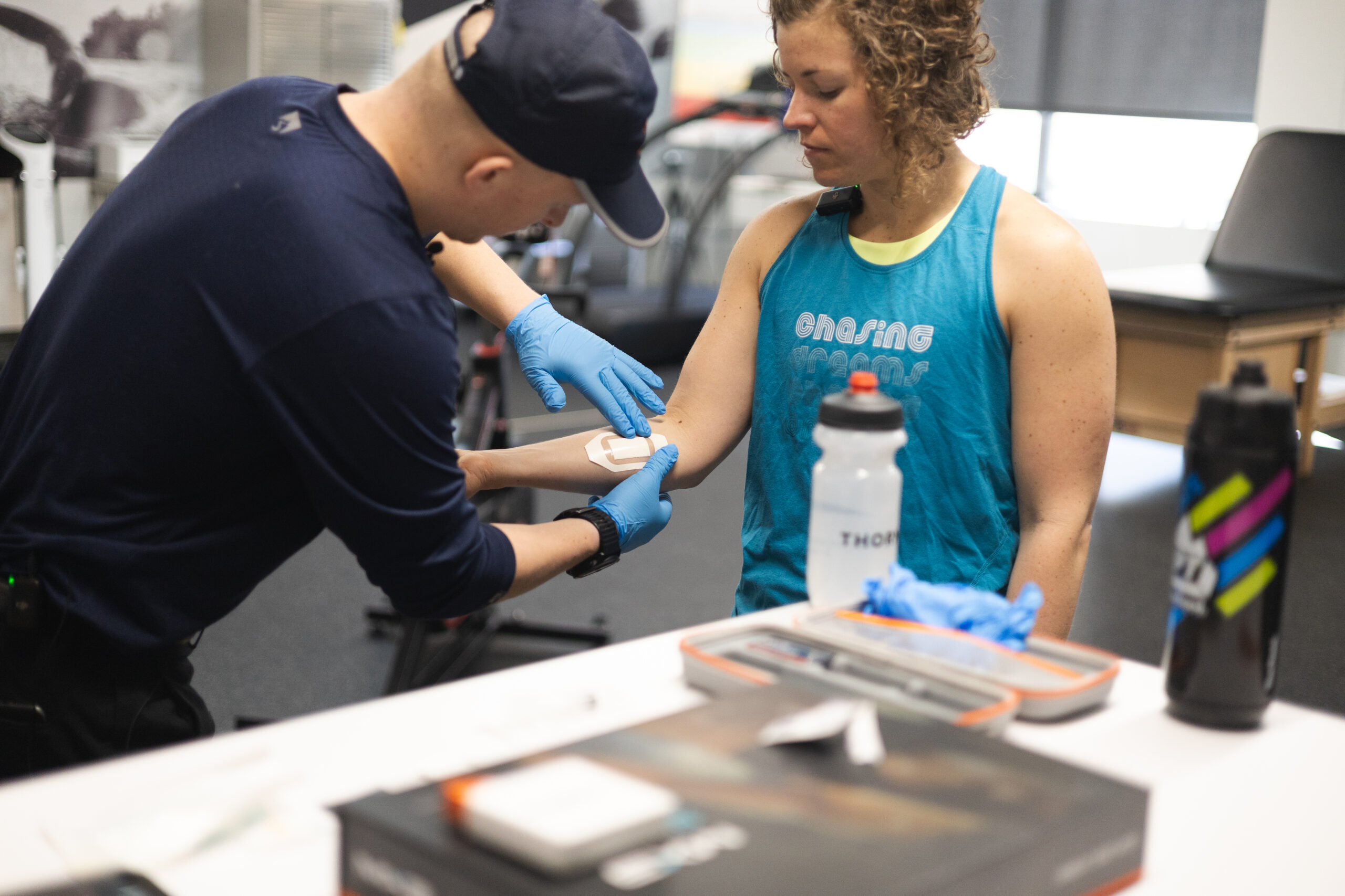 EXCLUSIVE HUMAN POWERED HEALTH OFFER: $399 SWEAT & LACTATE BUNDLE