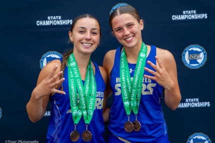How Performance Data Helped Bella Bonadonna Land a Division I Scholarship