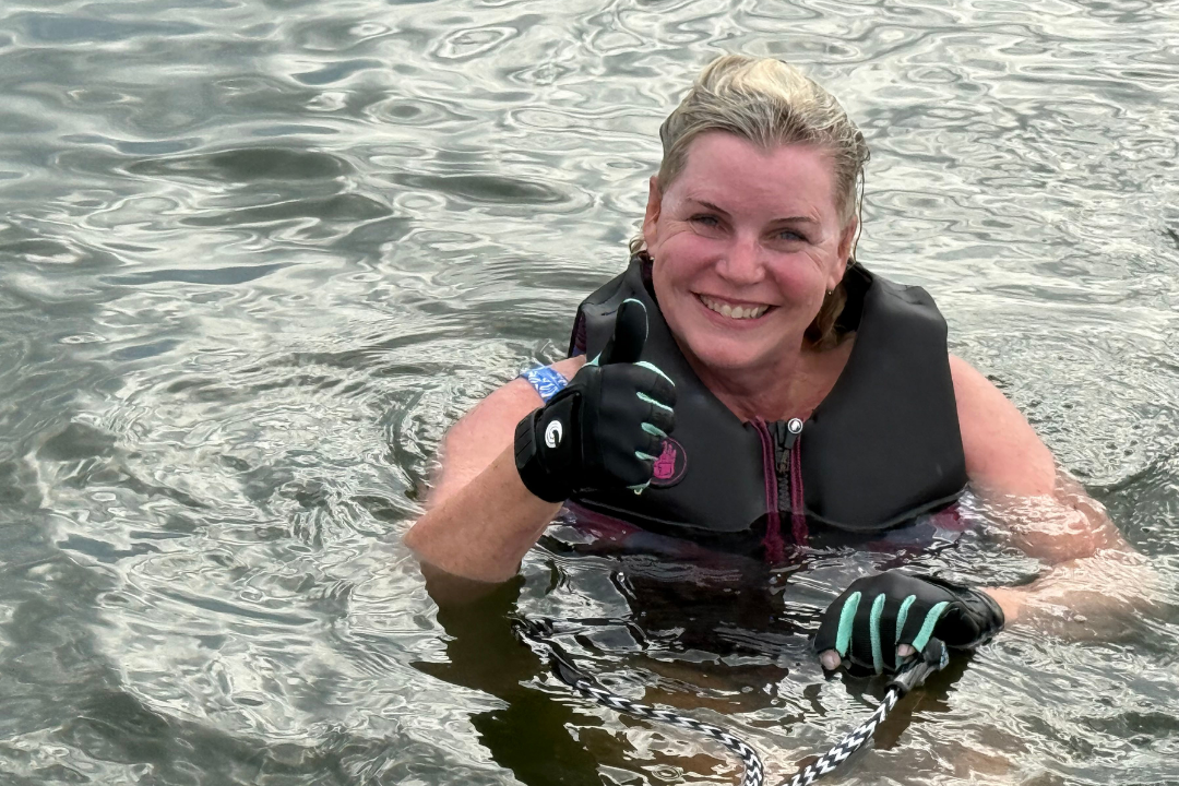 How Kellie Reclaimed Strength and Health After 60