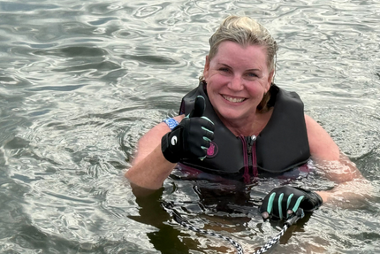 How Kellie Reclaimed Strength and Health After 60