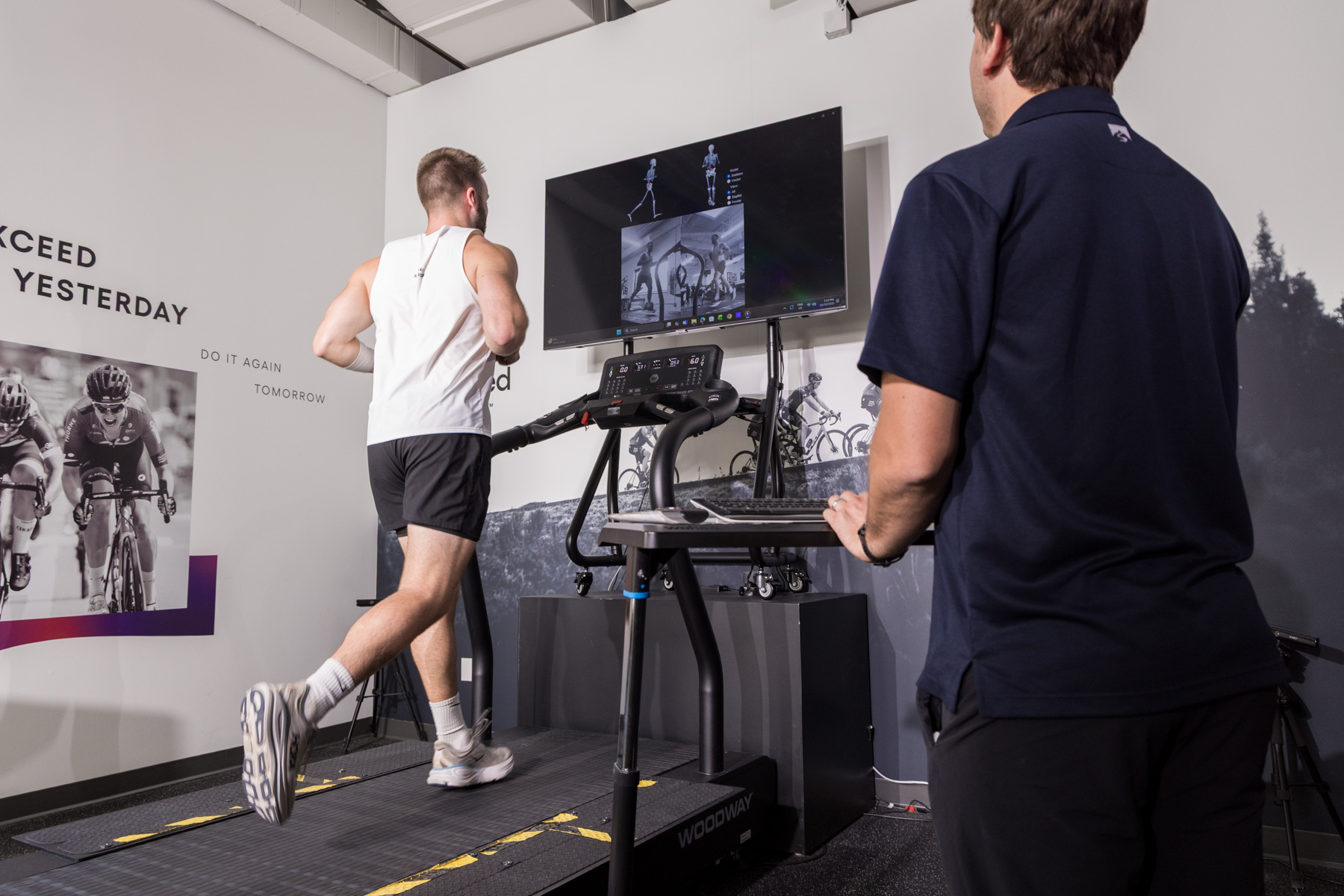Running Gait