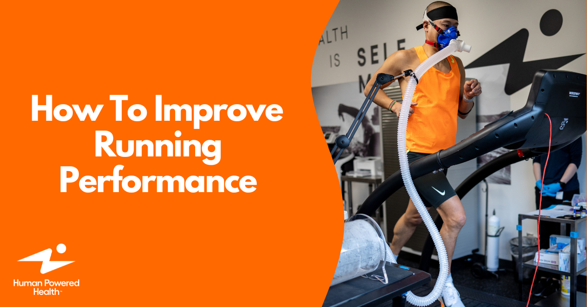 How To Improve Running Performance